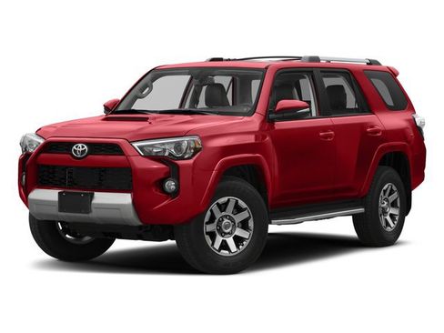 Used 2018 Toyota 4Runner TRD Off-Road Premium AWD/4WD image 4