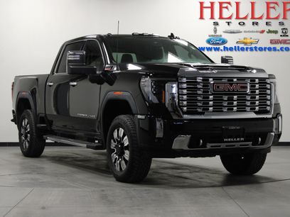 Used 2025 GMC Sierra 2500 Denali w/ Denali Reserve Package