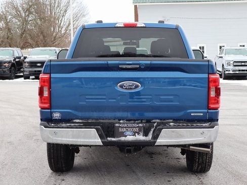 Used 2022 Ford F150 XLT w/ Equipment Group 302A High image 18