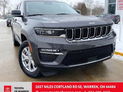 Used 2022 Jeep Grand Cherokee Limited