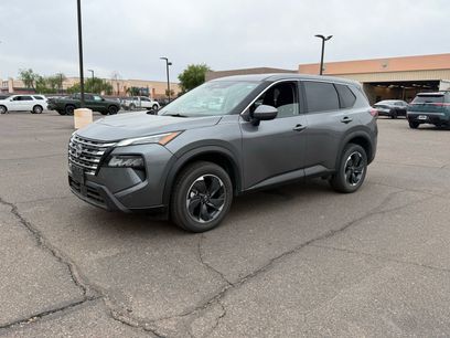 Certified 2025 Nissan Rogue SV