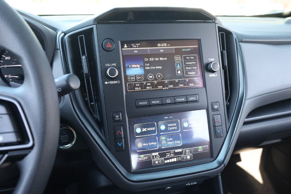 New 2026 Subaru Crosstrek 2.5i AWD/4WD image 10
