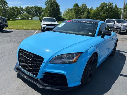 Used 2012 Audi TT 2.0T Premium Plus