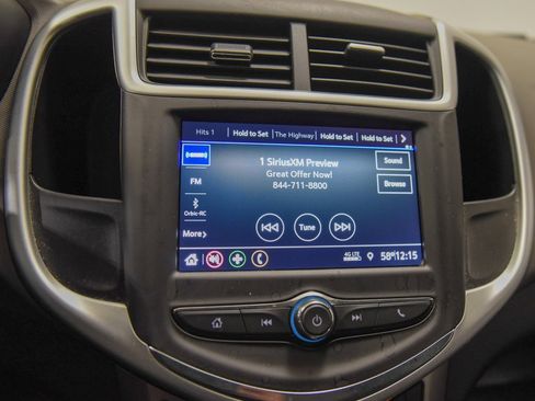 Used 2020 Chevrolet Sonic LT image 7