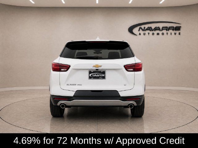 Used 2025 Chevrolet Blazer LT AWD/4WD image 6
