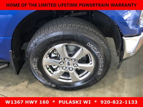 Used 2018 Ford F150 XLT w/ Equipment Group 302A Luxury AWD/4WD image 3