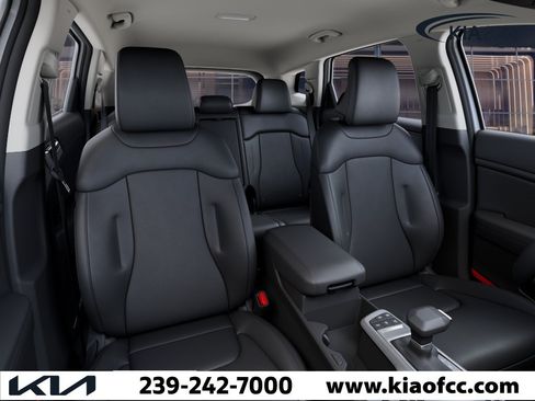 New 2026 Kia Sportage EX FWD image 15