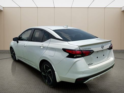 Used 2025 Nissan Versa SR w/ Trunk Package FWD image 18