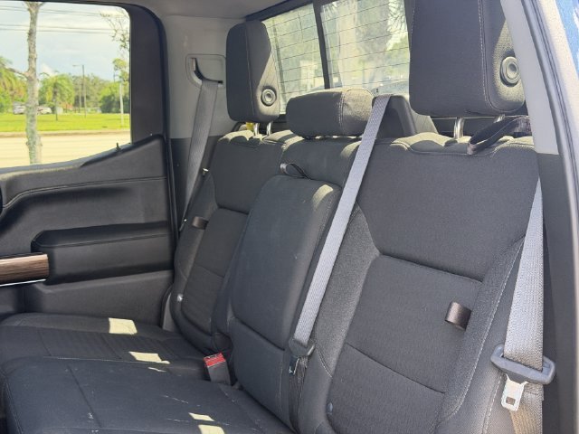 Used 2021 Chevrolet Silverado 1500 RST w/ All Star Edition Plus AWD/4WD image 25