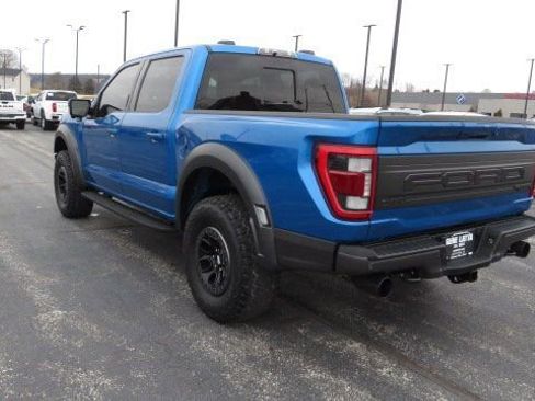 Used 2021 Ford F150 Raptor w/ Equipment Group 801A High image 6