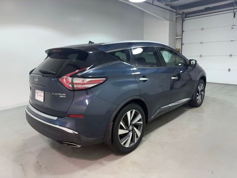 Used 2015 Nissan Murano Platinum w/ Platinum Technology Package image 6
