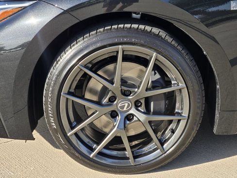 New 2026 Lexus IS 350 F Sport w/ Accessory Package Z1 RWD image 7