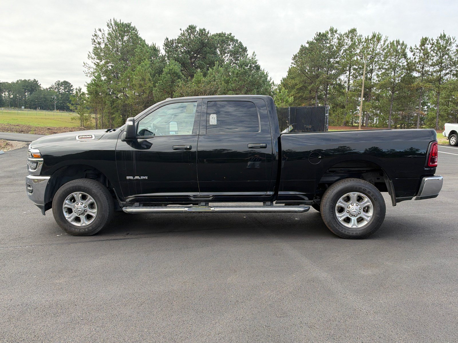 Used 2025 RAM 2500 Big Horn AWD/4WD image 8