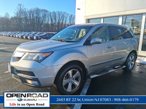 Used 2012 Acura MDX w/ Technology Package image 3