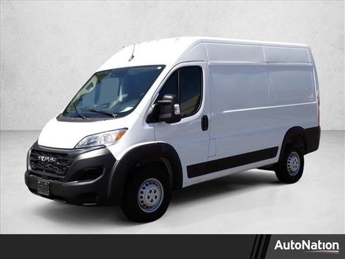 Used 2025 RAM ProMaster 1500 w/ Storage Group FWD image 1