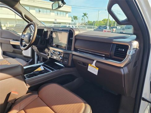 New 2026 Ford F350 King Ranch w/ Chrome Package image 30