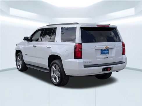 Used 2016 Chevrolet Tahoe LT RWD image 3