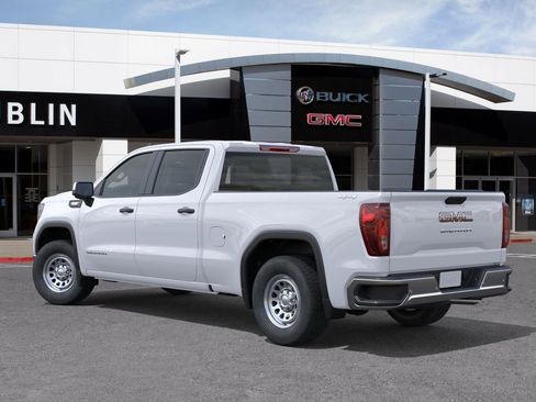 New 2026 GMC Sierra 1500 Pro w/ Convenience Package AWD/4WD image 5