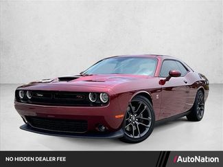 Used 2022 Dodge Challenger R/T Scat Pack RWD video 1