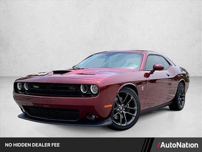 Used 2022 Dodge Challenger R/T Scat Pack