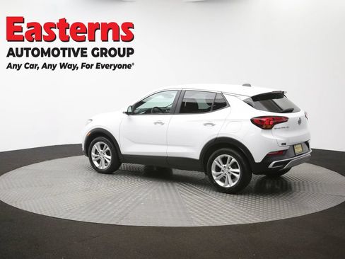 Used 2022 Buick Encore GX Preferred w/ Cold Weather Comfort Package FWD image 62
