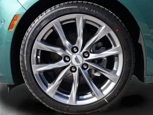 New 2026 Cadillac CT5 Sport image 9