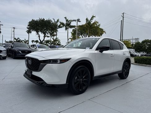Used 2024 MAZDA CX-5 Carbon Edition AWD/4WD image 28