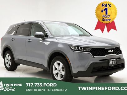 Used 2022 Kia Sorento LX