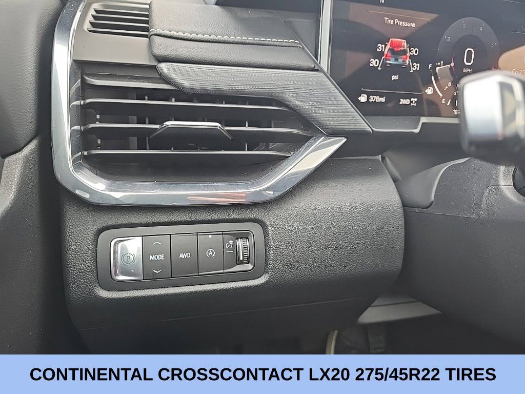 Used 2025 GMC Acadia Elevation w/ Super Cruise Package AWD/4WD image 28