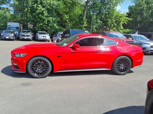 Used 2016 Ford Mustang GT Premium w/ GT Performance Package RWD image 17
