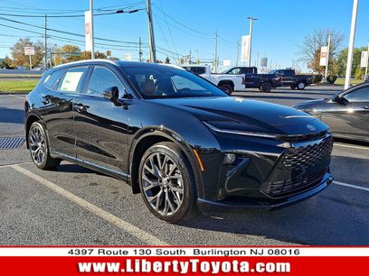 New 2025 Toyota Crown Signia