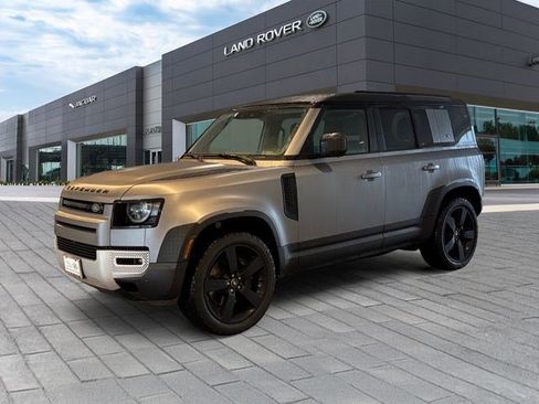Used 2024 Land Rover Defender 110 S AWD/4WD image 1