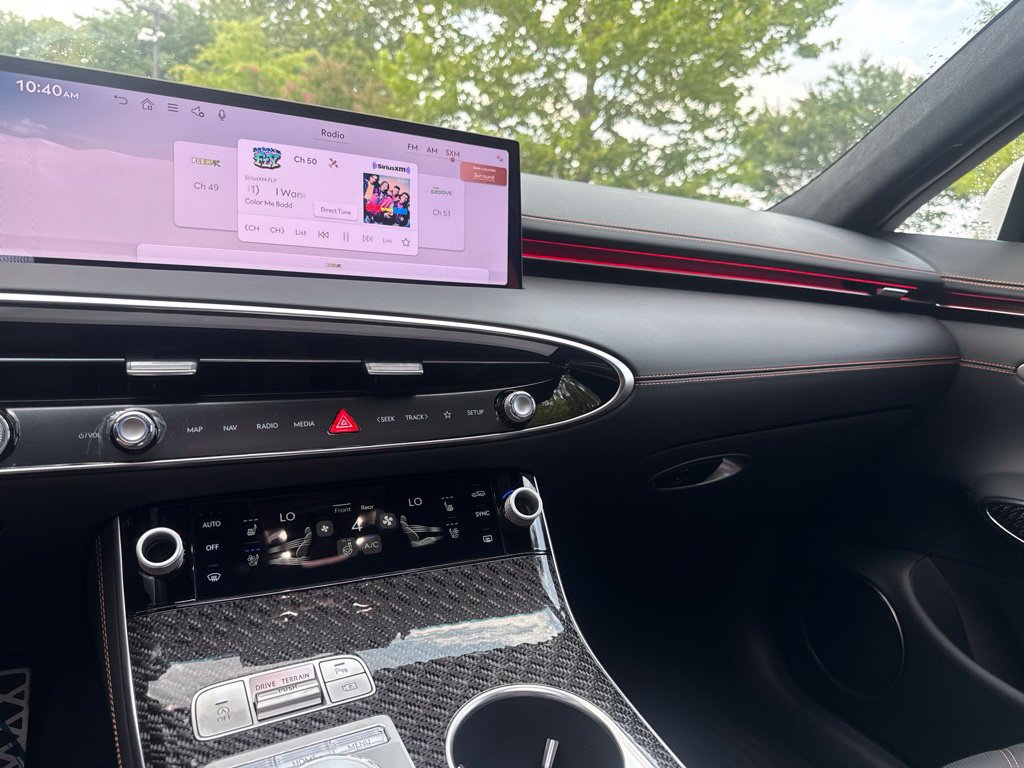New 2026 Genesis GV70 3.5T Sport Prestige AWD/4WD image 19