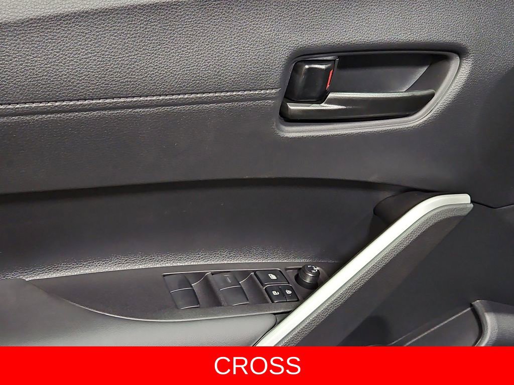 New 2026 Toyota Corolla Cross LE FWD image 10