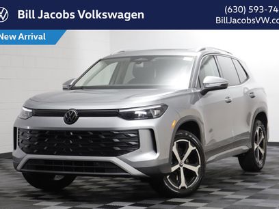 New 2026 Volkswagen Tiguan SE