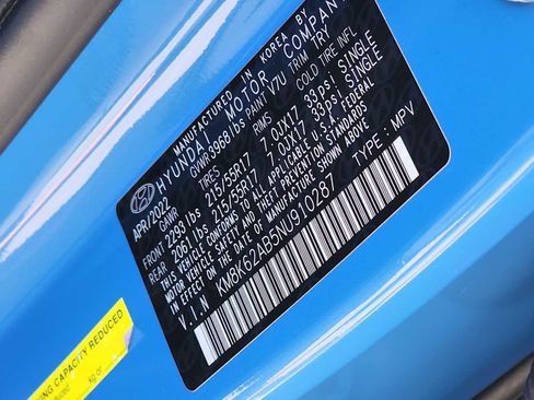 Used 2022 Hyundai Kona SEL w/ Cargo Package image 25