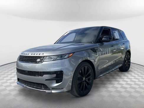 Used 2025 Land Rover Range Rover Sport Autobiography image 3