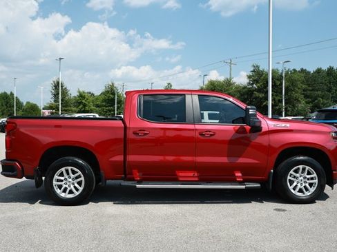 Used 2020 Chevrolet Silverado 1500 RST AWD/4WD image 4
