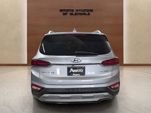 Used 2020 Hyundai Santa Fe Limited image 5