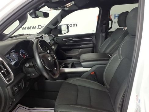 Used 2023 RAM 1500 Big Horn AWD/4WD image 12