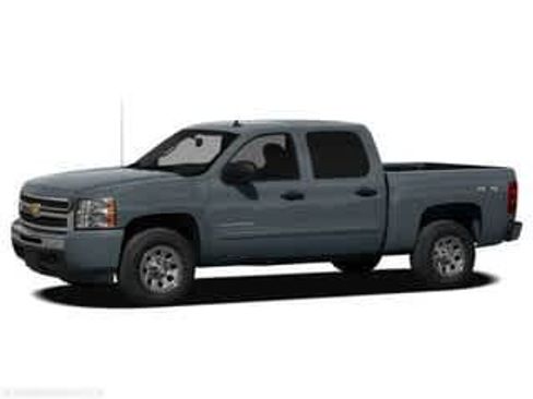 Used 2011 Chevrolet Silverado 1500 LT w/ All-Star Edition AWD/4WD image 1
