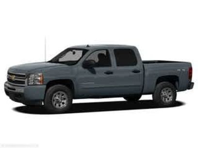 Used 2011 Chevrolet Silverado 1500 LT w/ All-Star Edition
