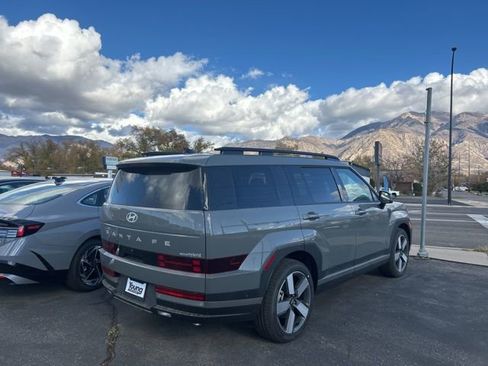 New 2026 Hyundai Santa Fe Limited image 5