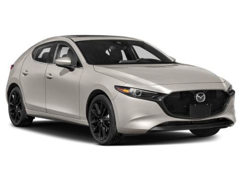 Used 2023 MAZDA MAZDA3 s FWD image 9