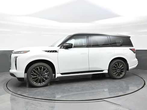 New 2026 INFINITI QX80 Autograph w/ Premium Cargo Package image 3