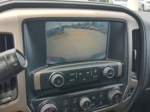 Used 2015 GMC Sierra 1500 Denali w/ Driver Alert Package AWD/4WD image 15