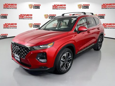 Used 2020 Hyundai Santa Fe Limited AWD/4WD image 12