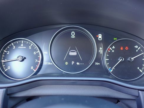 Certified 2025 MAZDA CX-30 AWD 2.5 S w/ Preferred Package image 16