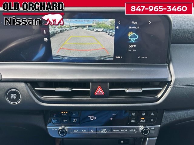 Used 2024 Kia Seltos SX w/ SX Sunroof Package AWD/4WD image 17