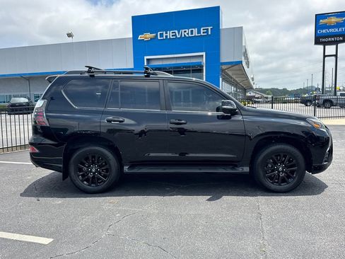 Used 2023 Lexus GX 460 w/ Black Line Special Edition AWD/4WD image 5